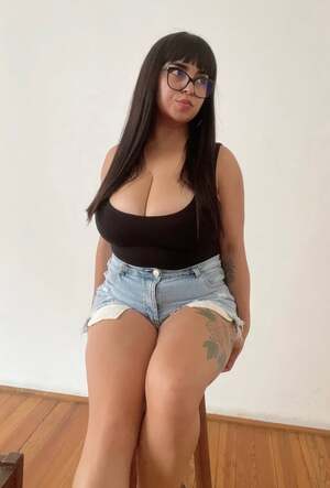 Lina Gallegos nude 1