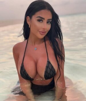 Lina London nude 11