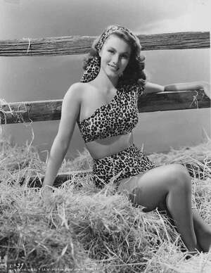 Linda Christian nude 2