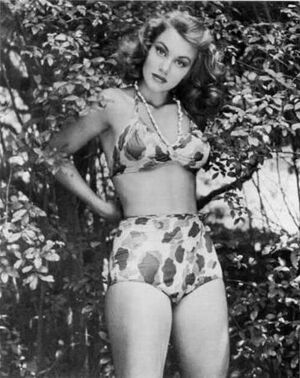 Linda Christian nude 3