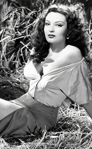 Linda Darnell nude 1