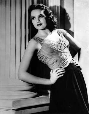 Linda Darnell nude 10