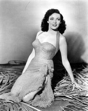 Linda Darnell nude 2