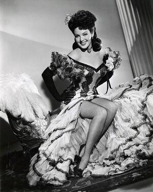 Linda Darnell nude 3
