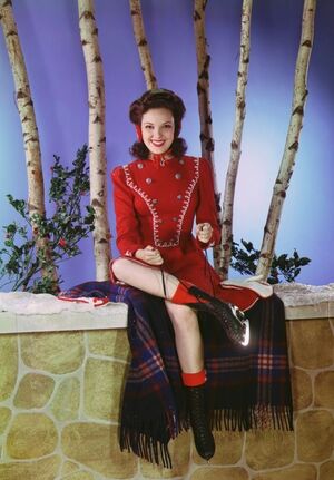 Linda Darnell nude 4