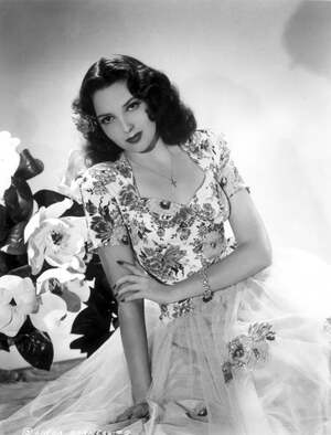 Linda Darnell nude 5