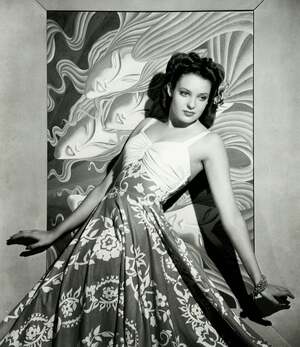 Linda Darnell nude 8