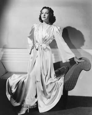 Linda Darnell nude 9
