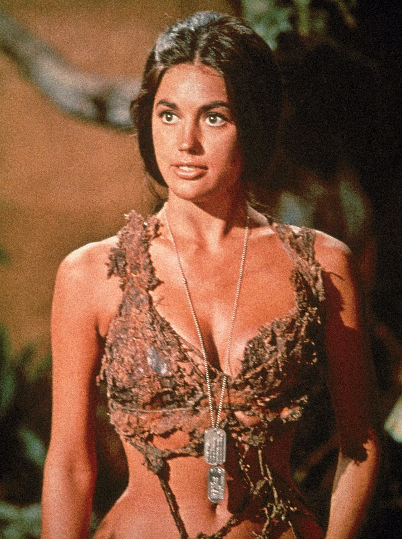 Linda Harrison nude 3