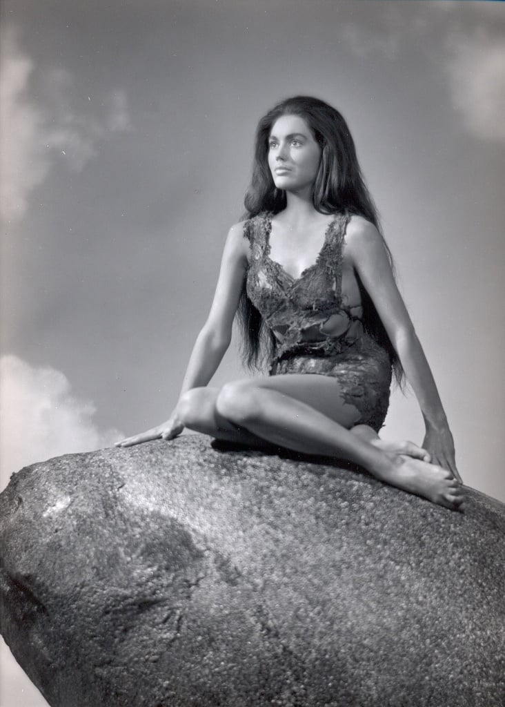 Linda Harrison nude 6