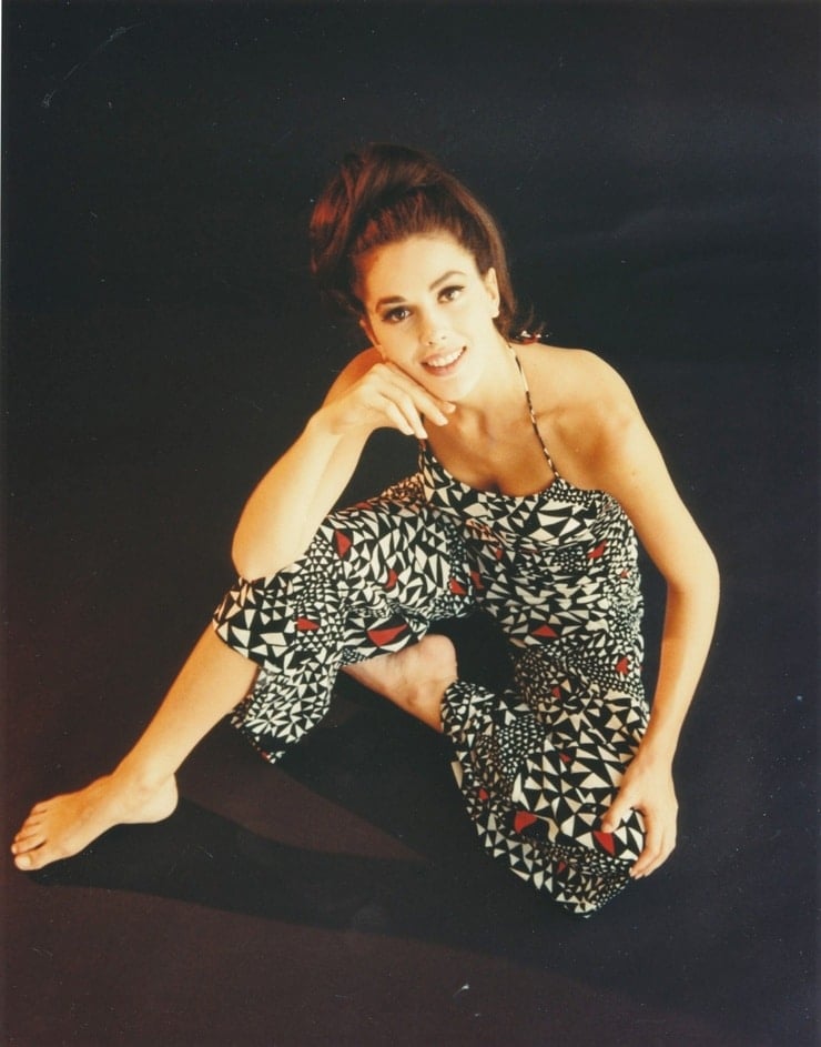 Linda Harrison nude 7