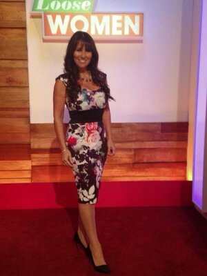 Linda Lusardi nude 3