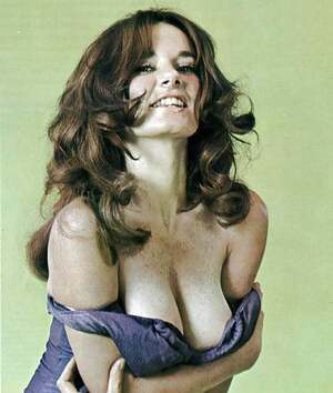 Linda McDowell nude 5