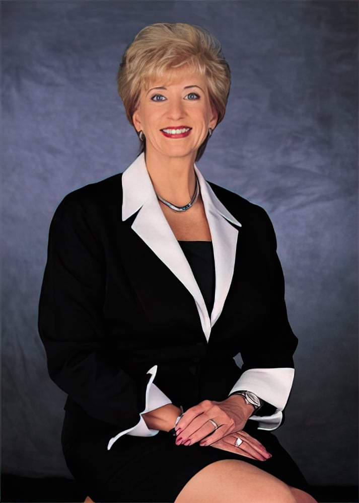 Linda McMahon nude 1
