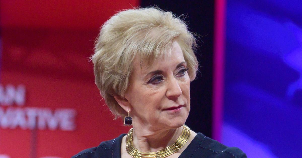 Linda McMahon nude 7