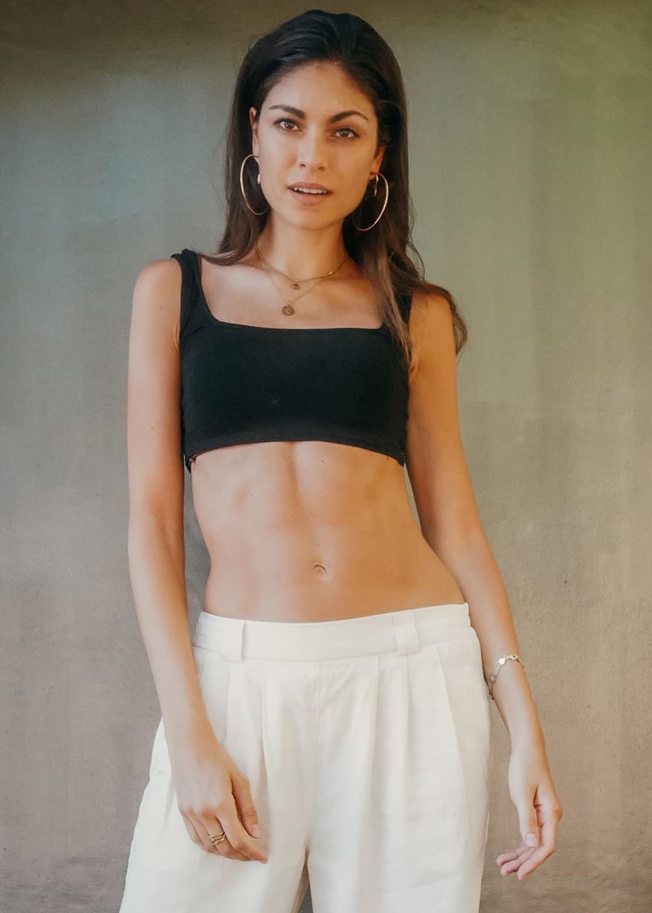 Linda Morselli nude 2
