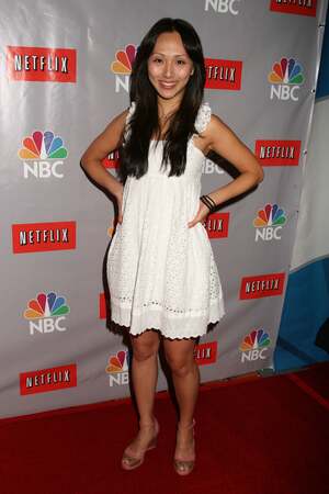 Linda Park nude 8