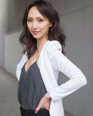 Linda Park nude 9