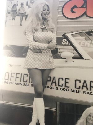 Linda Vaughn nude 5