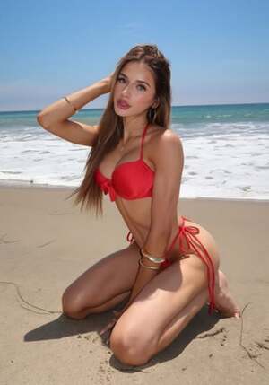 Lindcey Nava nude 1