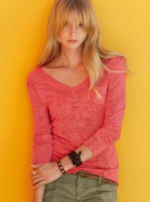 Lindsay Ellingson nude 2