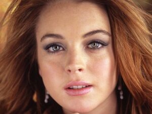 Lindsay Lohan nude 5