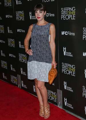 Lindsay Sloane nude 11