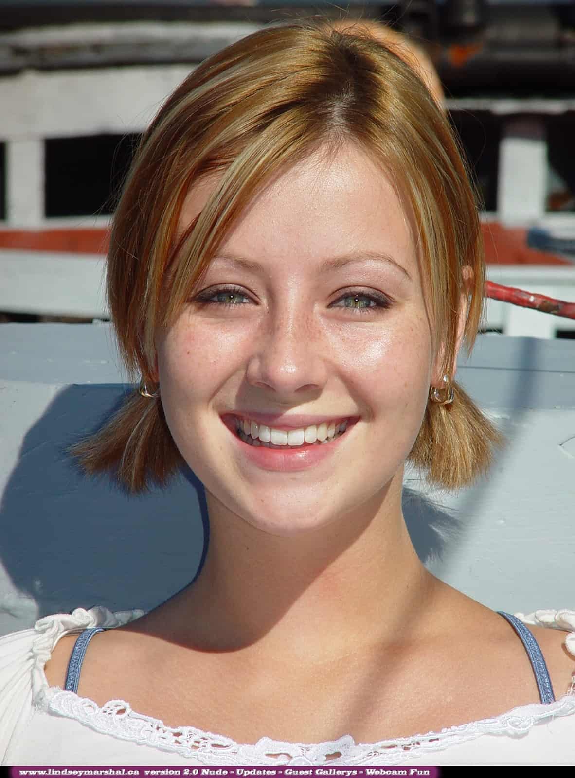 Lindsey Marshal nude 6
