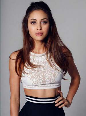 Lindsey Morgan nude 1