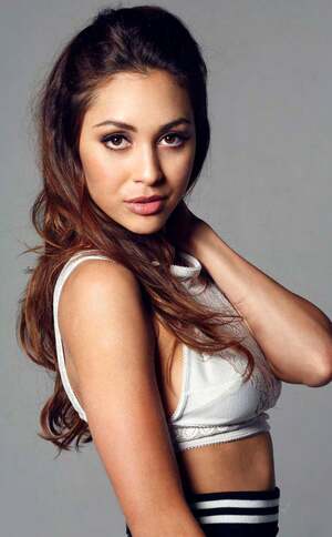 Lindsey Morgan nude 10