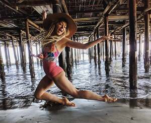 Lindsey Stirling nude 10