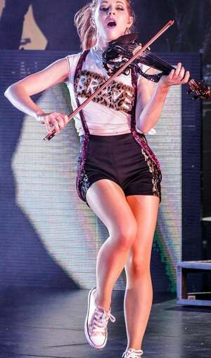 Lindsey Stirling nude 11