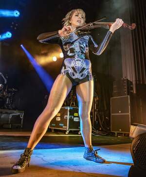 Lindsey Stirling nude 4