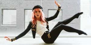 Lindsey Stirling nude 5