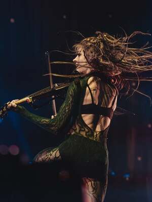 Lindsey Stirling nude 6