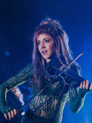 Lindsey Stirling nude 7