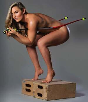 Lindsey Vonn nude 2