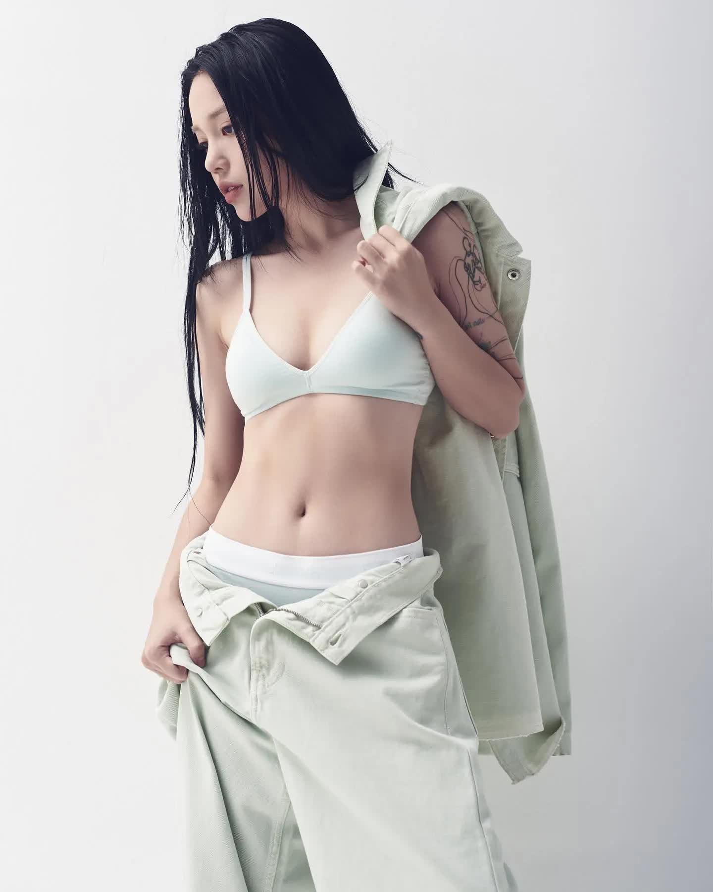 Linh Ngoc Dam nude 2