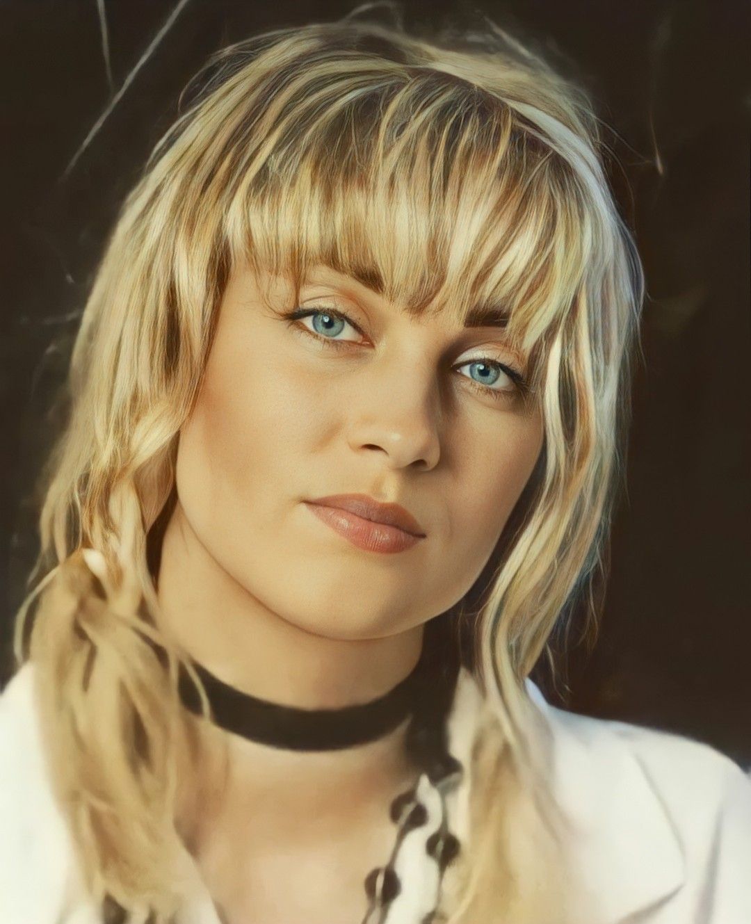 Linn Berggren nude 7