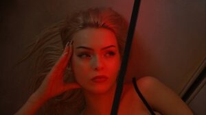 Lis Evans nude 5