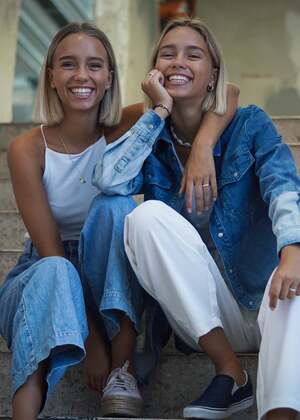 Lisa And Lena nude 3