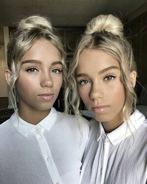 Lisa And Lena nude 8