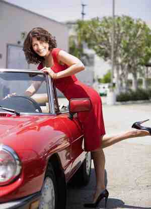 Lisa Edelstein nude 10