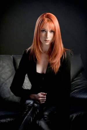 Lisa Foiles nude 7