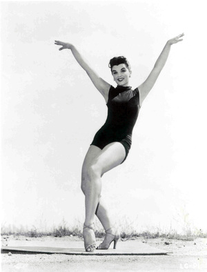 Lisa Gaye nude 11