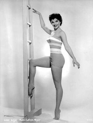 Lisa Gaye nude 12