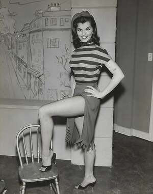 Lisa Gaye nude 2