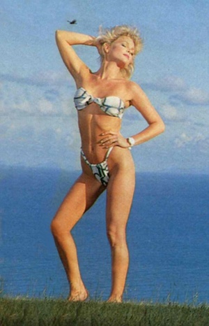Lisa Hartman nude 10