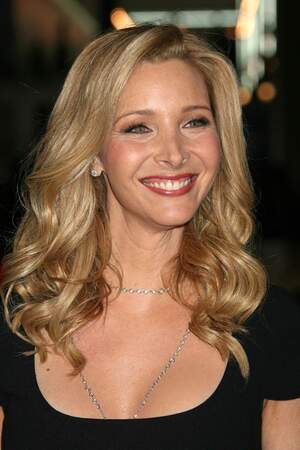 Lisa Kudrow nude 7