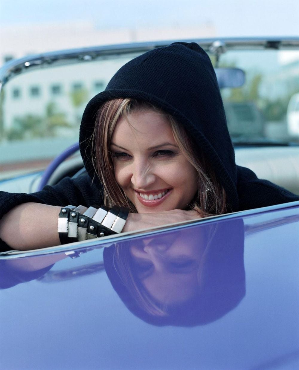 Lisa Marie Presley nude 11
